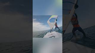 Windsurfing Fails 😮 [upl. by Onitnas]