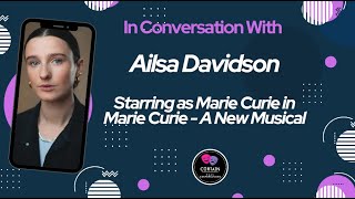 In Conversation with Ailsa Davidson  200524 [upl. by Bower]