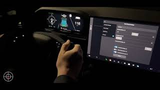 Tesla Plaid 0 to Top Speed Limiter GPS 17190 MPH in 171s on Concrete Surface 174MPH indicated [upl. by Moll75]