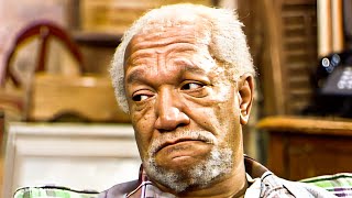 The Tragic Death Of Redd Foxx Is No Secret Anymore How Redd Foxx Died Broke [upl. by Analla]