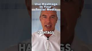 Use Hashtags in Your Social Media realestate floridarealestate realestatemarketing [upl. by Wyndham968]