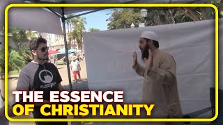 The essence of Christianity  Uthman Ibn Farooq Official [upl. by Amaris476]