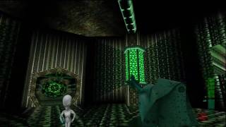 Perfect Dark XBLA  Mission 62 Deep Sea Nullify Threat [upl. by Publias494]