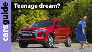 Mitsubishi ASX 2024 review ES  Is the 13yearold small SUV actually better than Kia Seltos [upl. by Kcirdahs485]