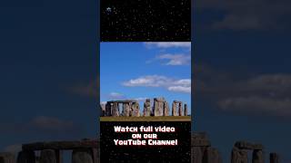 Stonehenge youtubeshorts shortsfeed shortsvideo [upl. by Asyram330]