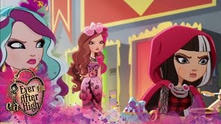 The Day Ever After  Ever After High™ [upl. by Neelyhtak55]