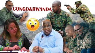 DRC IFITIYE UMUJINYA URWANDA URI KU RUNDI RWEGO😨IMBERE YA LONI🚨IBYA Sgt MINANI BIBAYE BIBI😥M23ampFARDC [upl. by Josephson]