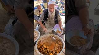 Shahzada Mutton Ojri  Goat Intestine  Boti ka Salan  Shahzada Siri Paye Bajaur  Beef Paye  Ojri [upl. by Tacy504]