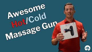 A HotCold Massage Gun Review of Bob and Brads Q2 Pro Mini Massage Gun [upl. by Pokorny]