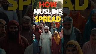 How religion spread around the world religiouscomparison facts islamandscience islamic [upl. by Ybba]