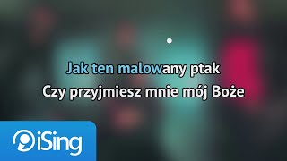 Dżem  Jak Malowany Ptak karaoke iSing [upl. by Rodenhouse242]