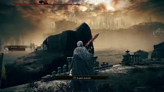 ELDEN RING™ Scorched Ruins Erdtree DLC [upl. by Eimat596]