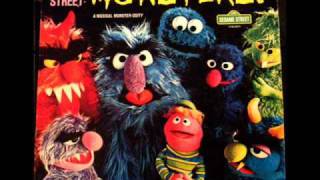 Sesame Street Monsters  quotBe Kind to Your Neighborhood Monstersquot [upl. by Rodge]