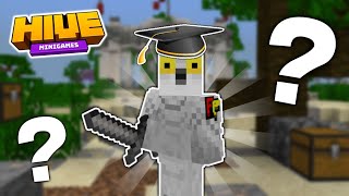 I Graduated On the Hive  SkyWars Commentary [upl. by Mazur388]