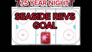 REVS GOAL HORN 75 YEAR NIGHT [upl. by Renate]