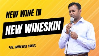 New Wine In New Wineskin Croydon  CLG Sunday Service [upl. by Rosemary]