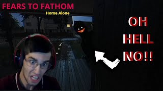 I nearly SHAT myself  Fears to Fathom Home Alone [upl. by Adnopoz]