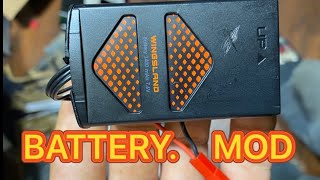 Wingsland S6 Battery 🪫 FIX  Battery MOD Full Tear Down and understanding of battery and board [upl. by Drexler]