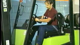 forklift ARCwmv [upl. by Alemahs941]