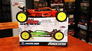 Team Associated RC10 B62D  My Experience [upl. by Einafats]