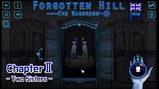 Forgotten Hill The Wardrobe 2 Two Sisters Walkthrough FM Studio [upl. by Ayikal]