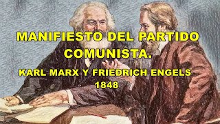 MANIFIESTO COMUNISTA [upl. by Ploss]