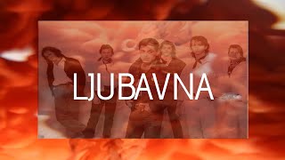 Parni Valjak  Ljubavna Official lyric video [upl. by Coyle]