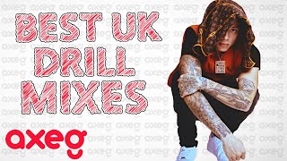 Best UK Drill Songs Mix  25 June 2022  AXEG [upl. by Aisaim]