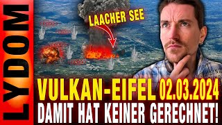 VULKANEIFEL Update Neue STUDIE enthüllt Erstaunliches  Laacher See und mehr [upl. by Munafo86]