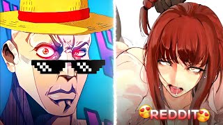 Chainsaw Man  Anime vs Reddit [upl. by Smail]