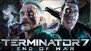 Terminator 7 Dark Fate 2025 Movie  Linda Hamilton Arnold S updates Review And Facts [upl. by Tasha]