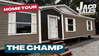 Champ  Jaco Sales Home Tour [upl. by Chandless]