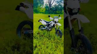 එයාගෙ ලස්සන 🤍😍  D tacker 250  Travel Dilshan  dtracker250 kawasaki srilanka trending travel [upl. by Eilssel413]