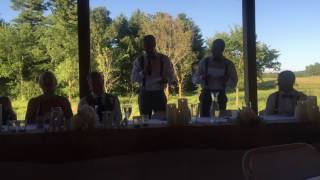 Bash Brothers Best Man Speech [upl. by Sabine]