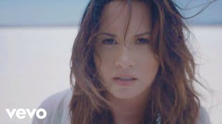 Demi Lovato  Skyscraper Official Video [upl. by Suedaht260]