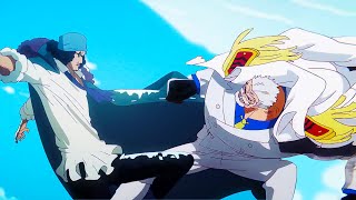 Garp vs Aokiji「One Piece AMV」The Monster I Created [upl. by Ariom]