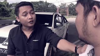 Ical Mosh quotDunia Kejamquot Official Music Video Directed by Alep Hunter [upl. by Haseena]