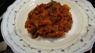 sardines recipes canned sardine chutney bhaji fish masala [upl. by Notnil]