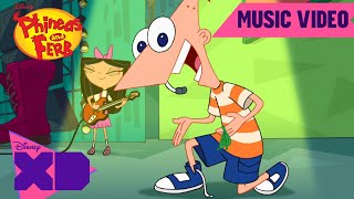 Aglet  Official Music Video  Phineas and Ferb  disneyxd [upl. by Adnalram]