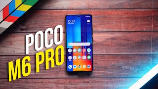 POCO M6 Pro Review in bangla  Quite confusing POCOm6Pro Ratul [upl. by Drofniw]