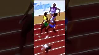 Usa team 4x100nyc olympics viralvideo shacaririchardson [upl. by Asset276]