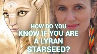 How do you know you if are a Lyran Starseed And what’s the Lyran Source Light Language [upl. by Felita575]