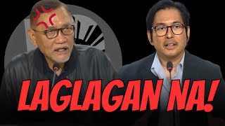 MGA NILAGLAG NI DUTERTE TITIGNAN NI CONG ABANTE AT CONG FERNANDEZ [upl. by Bertsche14]