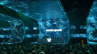 Cosmic Gate live at Tomorrowland 2017 [upl. by Borer]