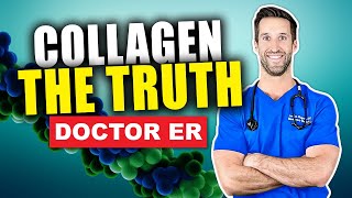 COLLAGEN — What Is It amp What Is Collagen Good For  Doctor ER [upl. by Oriana70]