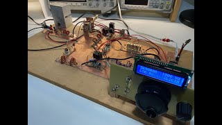 Simple SSB Rig Part 10a  RF Power Amplifier Changes [upl. by Akenna]