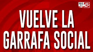 Vuelve la garrafa social ¿cómo tenés qué hacer para cobrar el quotprograma hogarquot [upl. by Poucher]