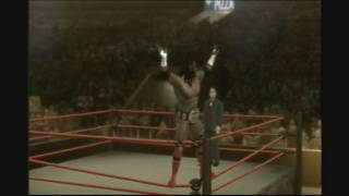 WWE SVR 2009 Booker T CAW [upl. by Brooks]