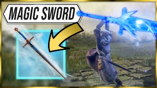 Elden Ring  Should You use this Mage Weapon Early  Carian Knight Sword Location [upl. by Oswal]