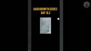 Hair Porosity Testshorts haircare hair viral ytshorts yt [upl. by Tedman]